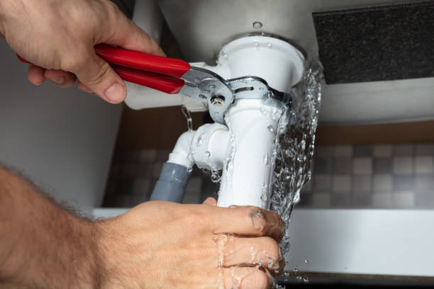 Best Commercial water damage restoration  in Dike, IA